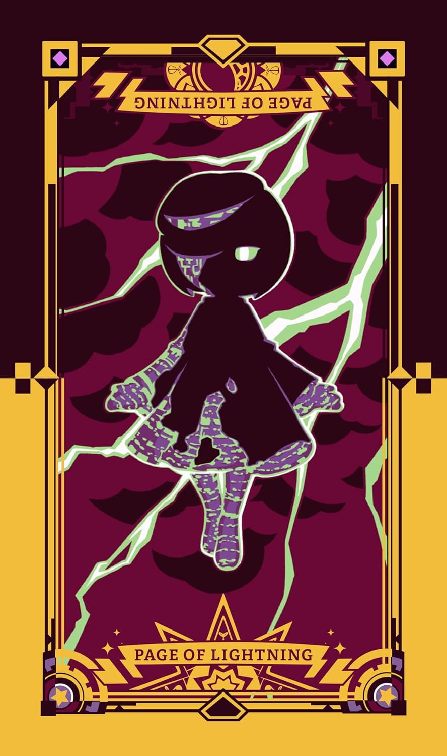 The Official Sonic the Hedgeho Amy Rose's Fortune Card Deck